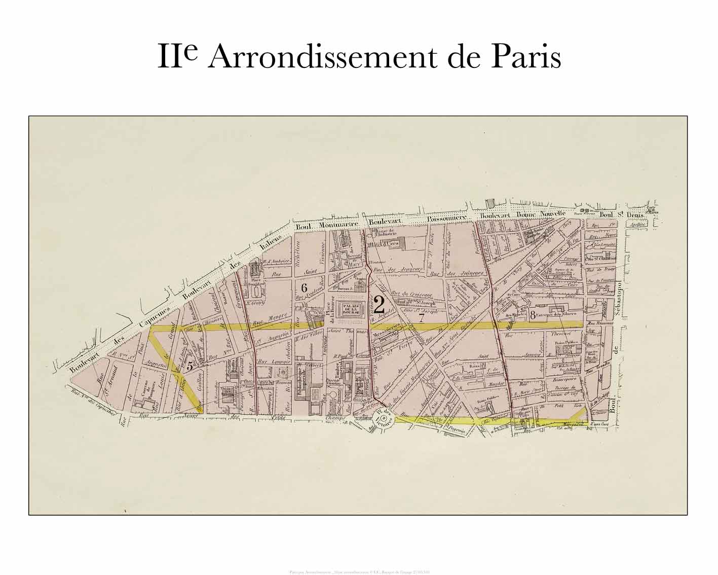 Paris - II arrondissement