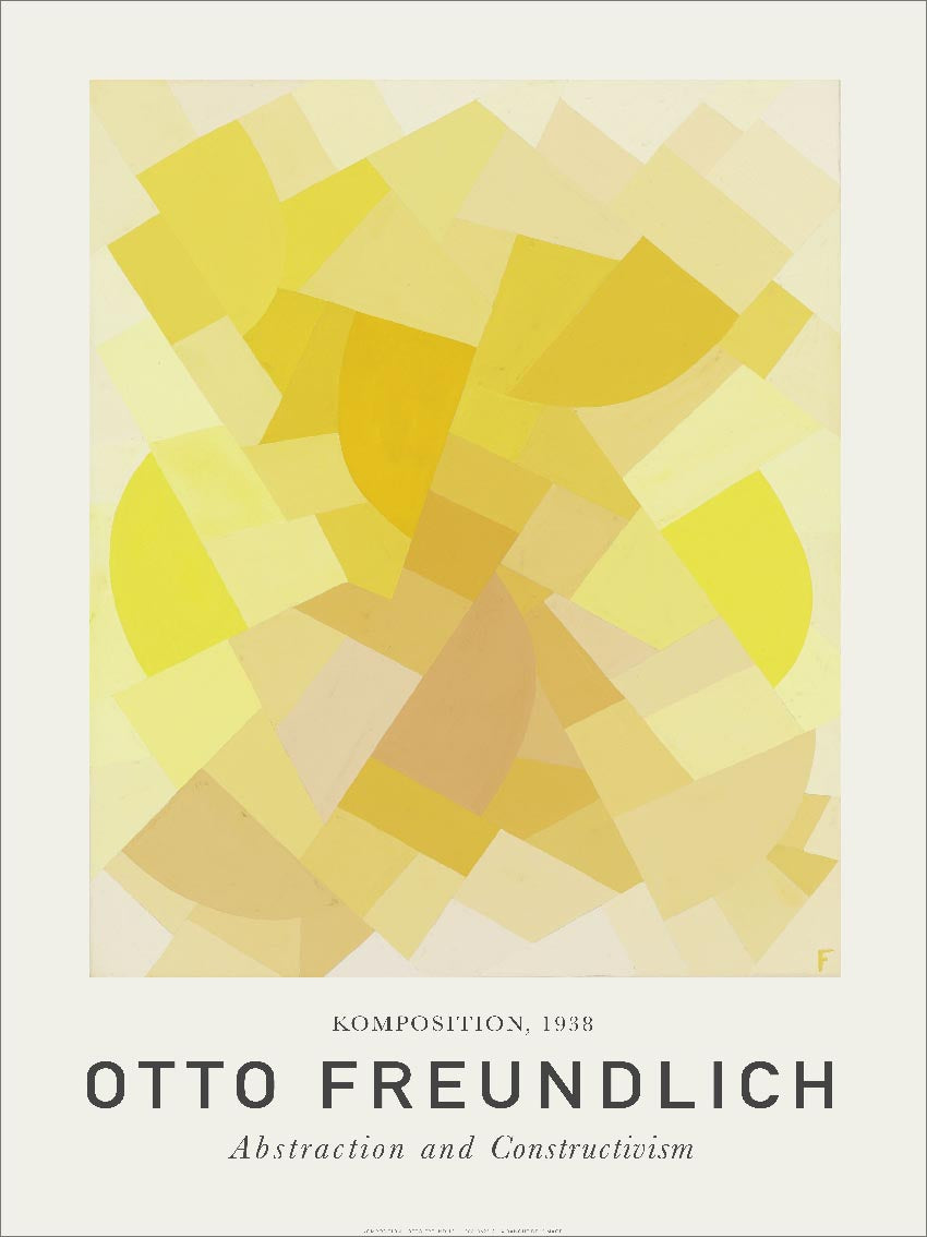 Freundlich Otto - Komposition