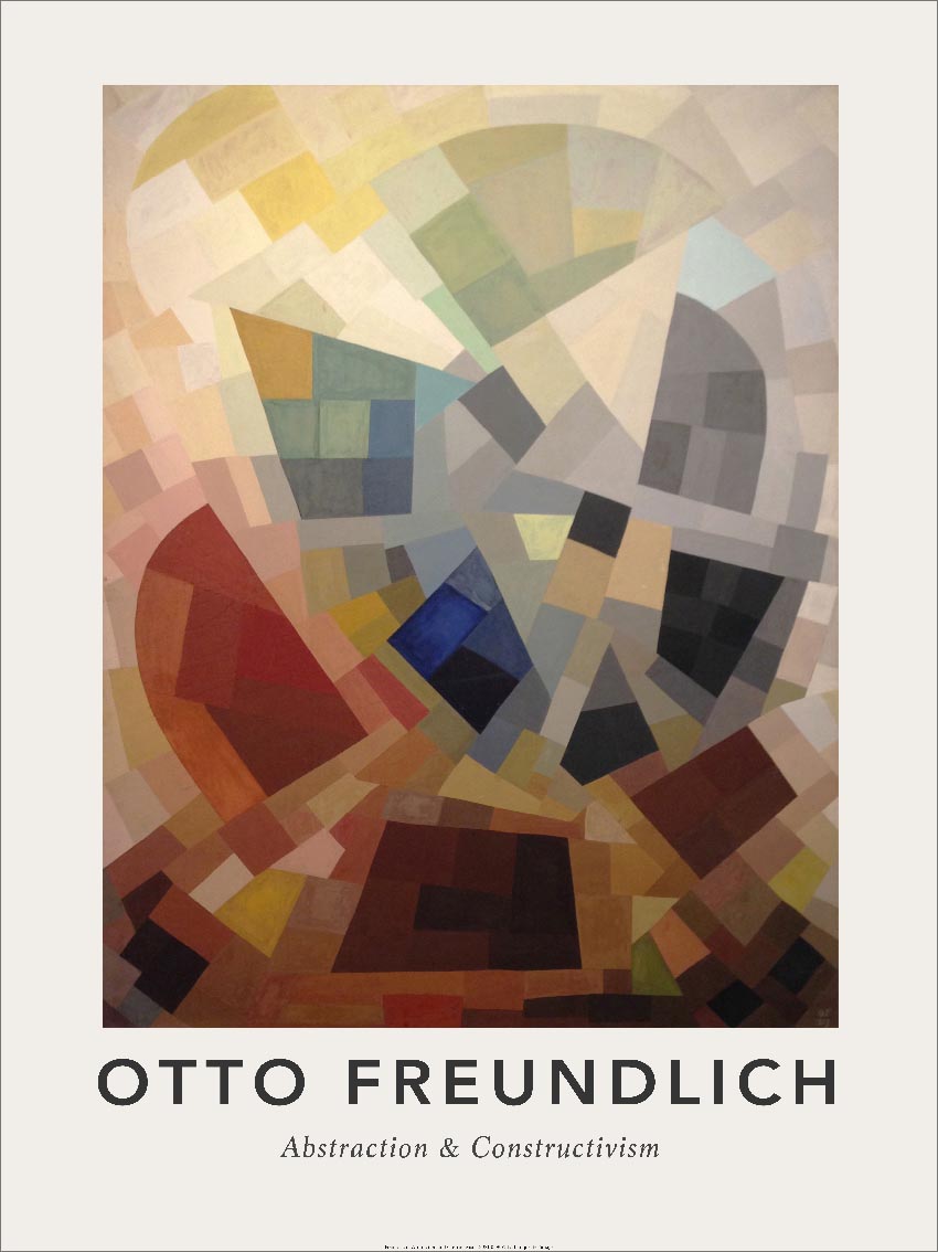 Freundlich Otto - Abstraction & constructivism II
