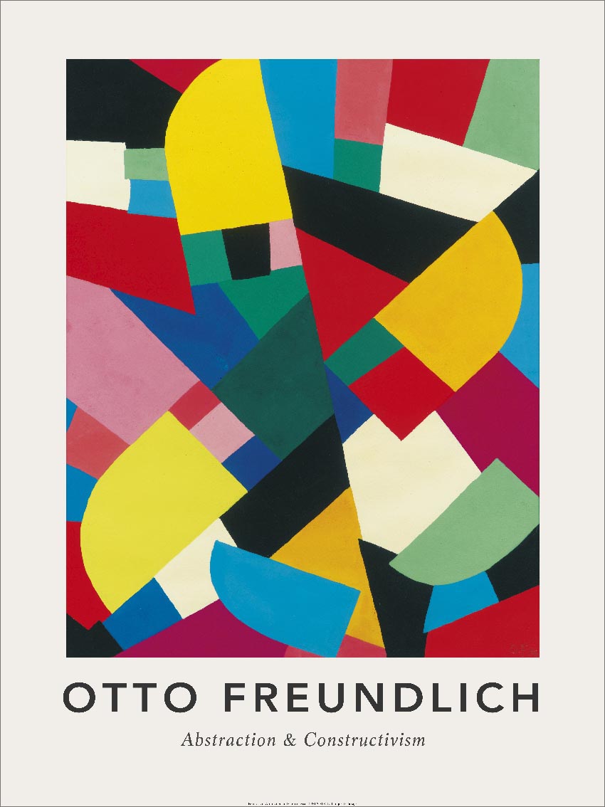 Freundlich Otto - Abstraction & constructivism
