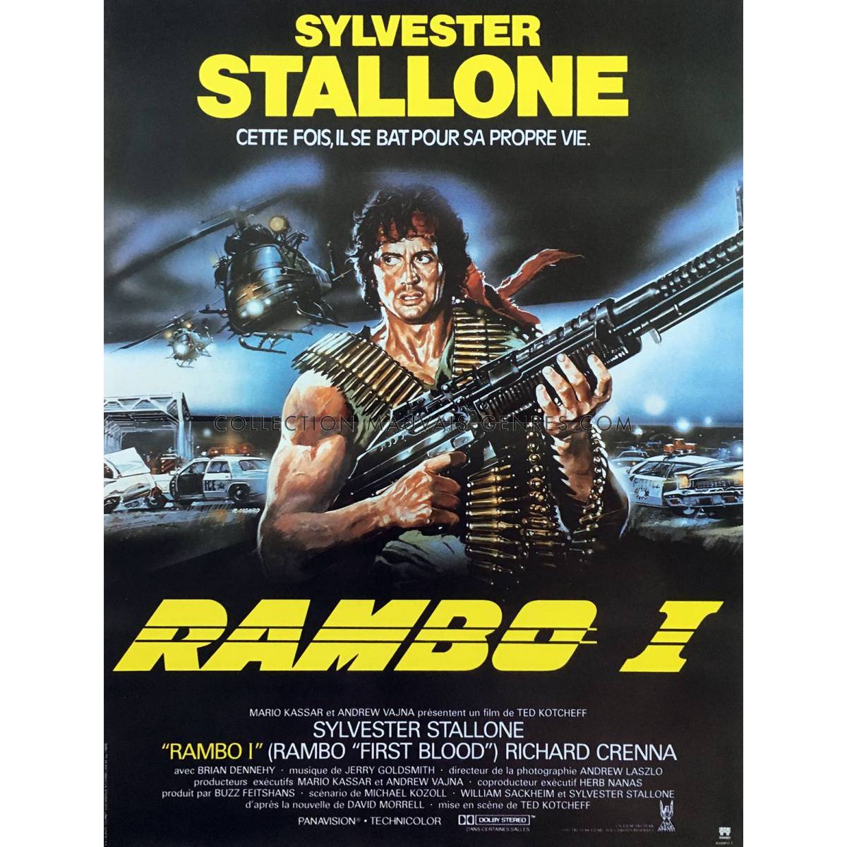 Rambo (ressortie)