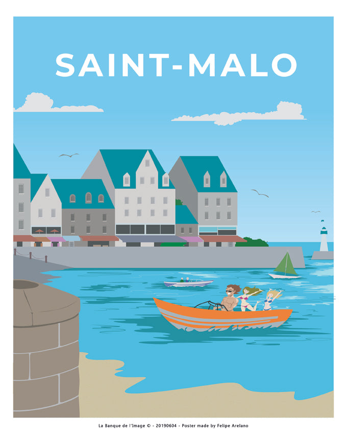 Felipe Arellano - Saint-Malo