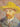 Van Gogh Vincent - Self-Portrait with a Straw Hat