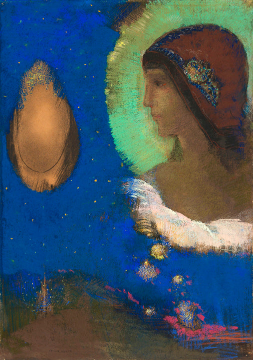 Redon Odilon - Sita