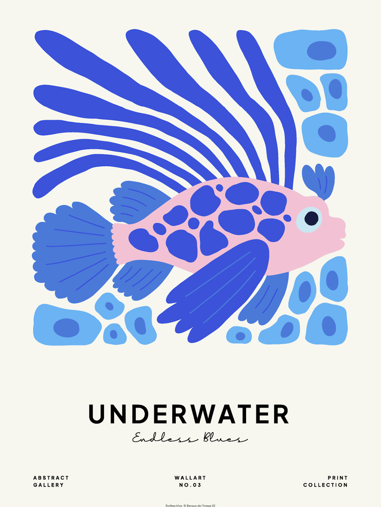 Underwater - Poisson