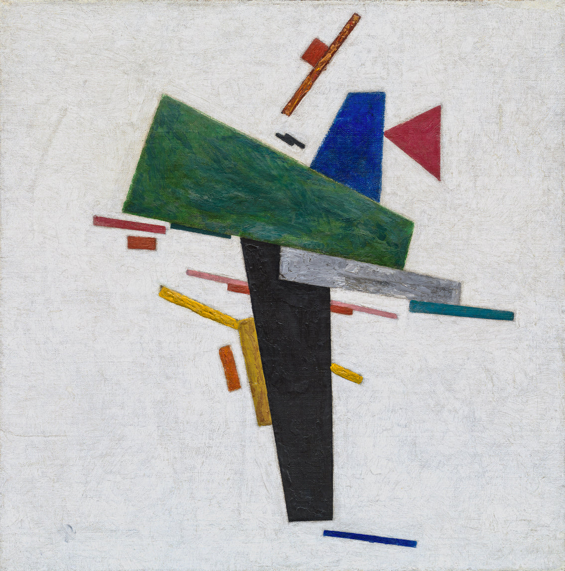 Malevich Kazimir - Untitled