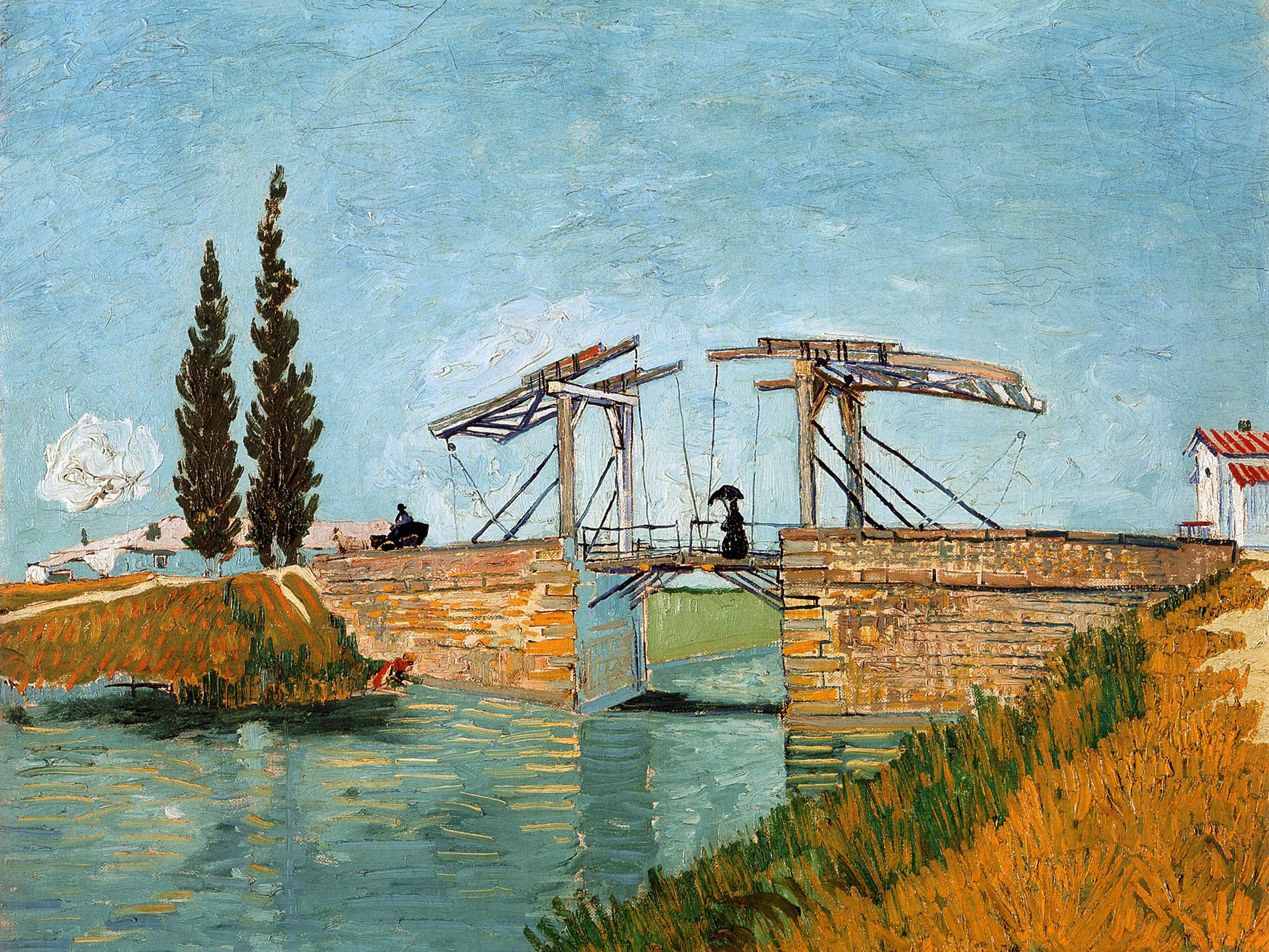 Van Gogh Vincent - Pont