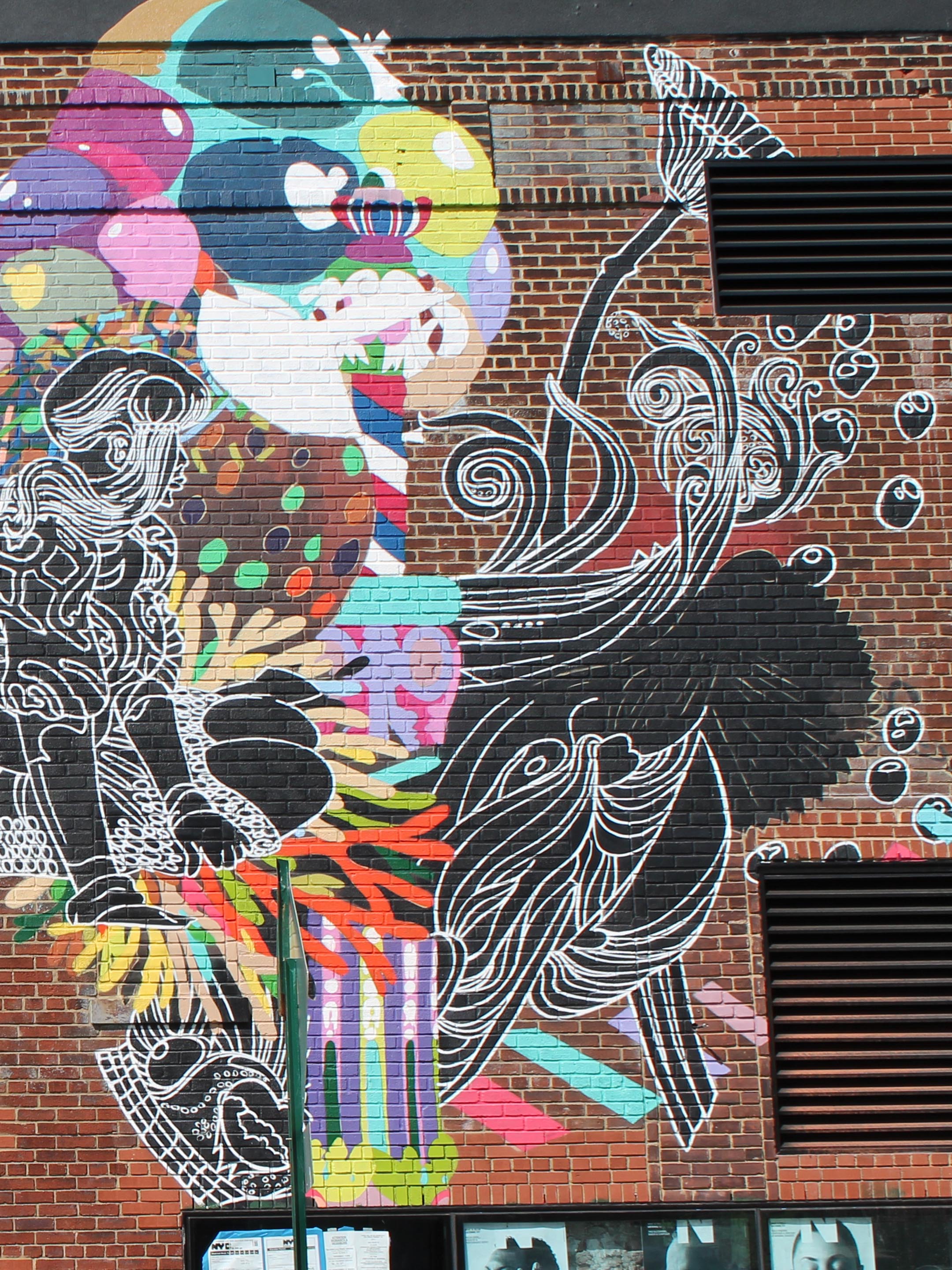 Street Art - New York (I)