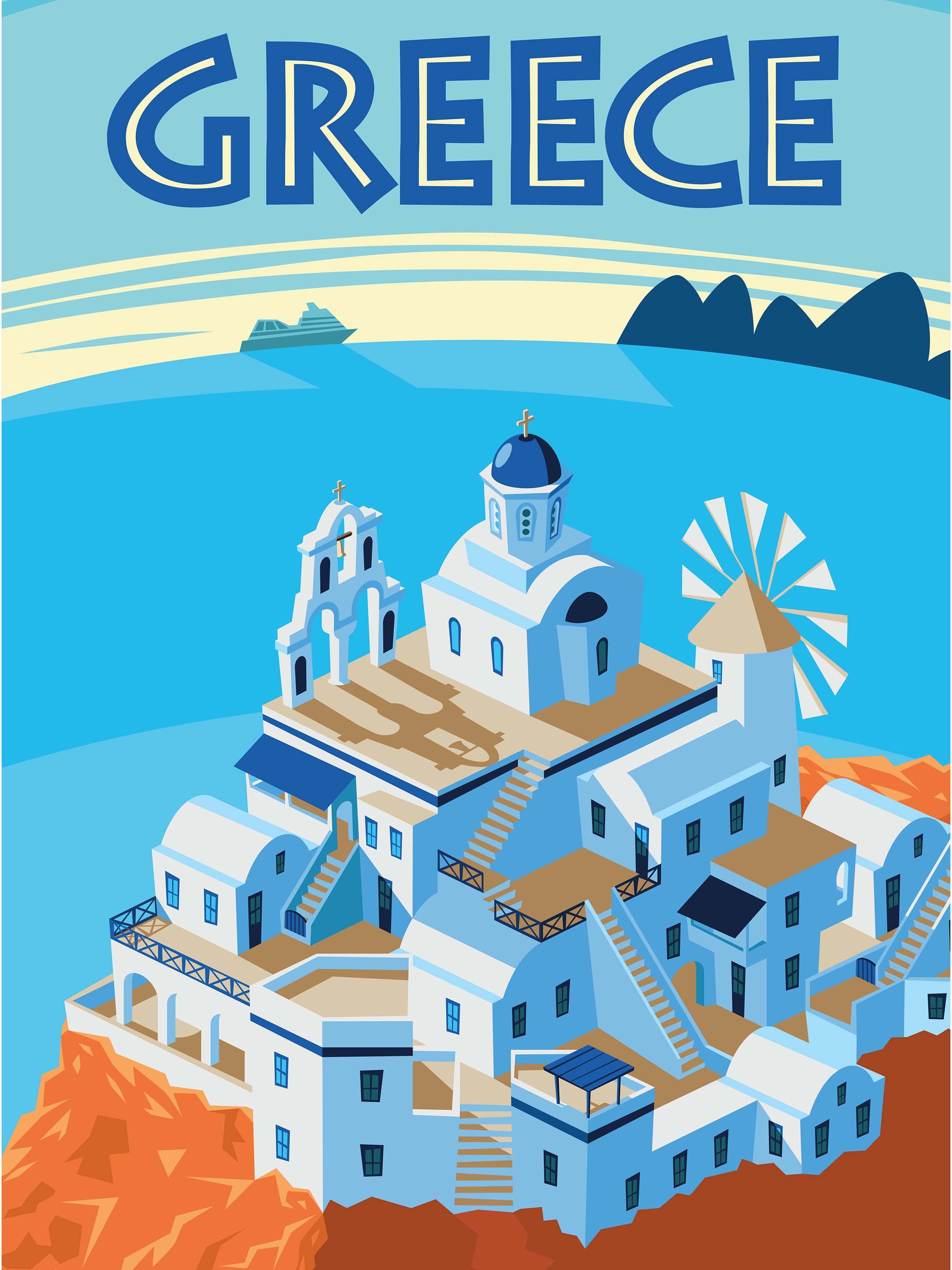 Grèce