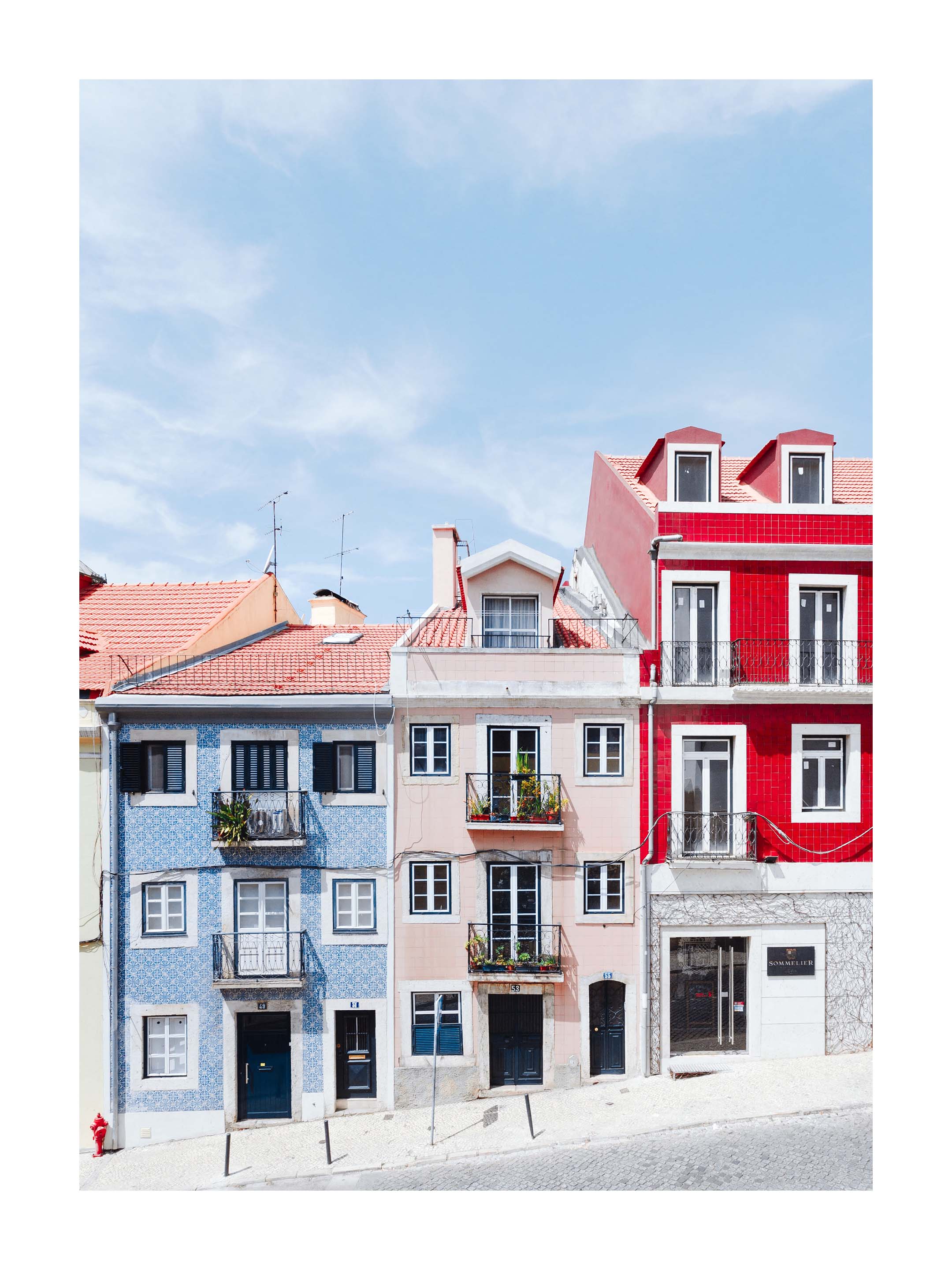 Lisbonne - Portugal