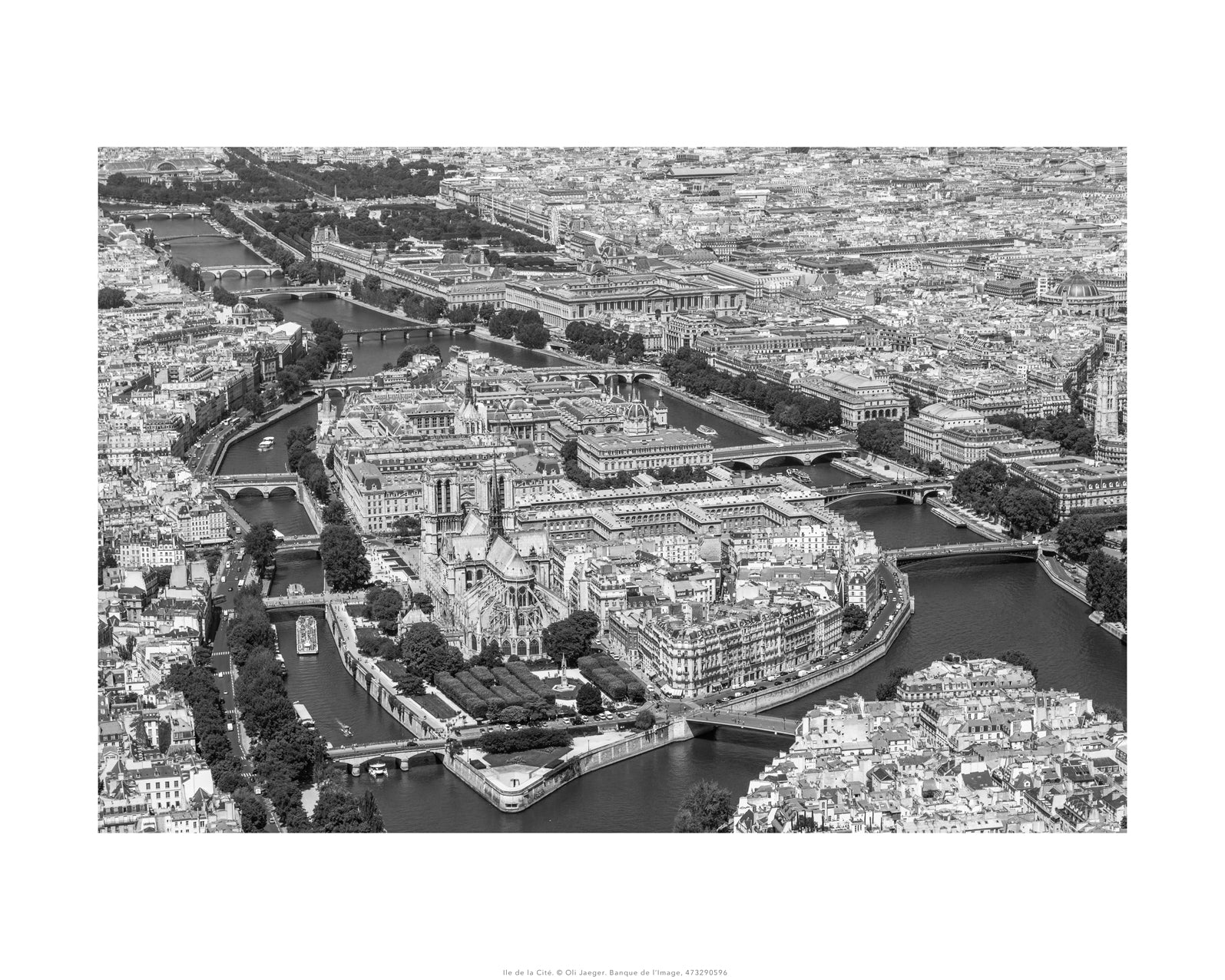 Paris - Ile de la Cité