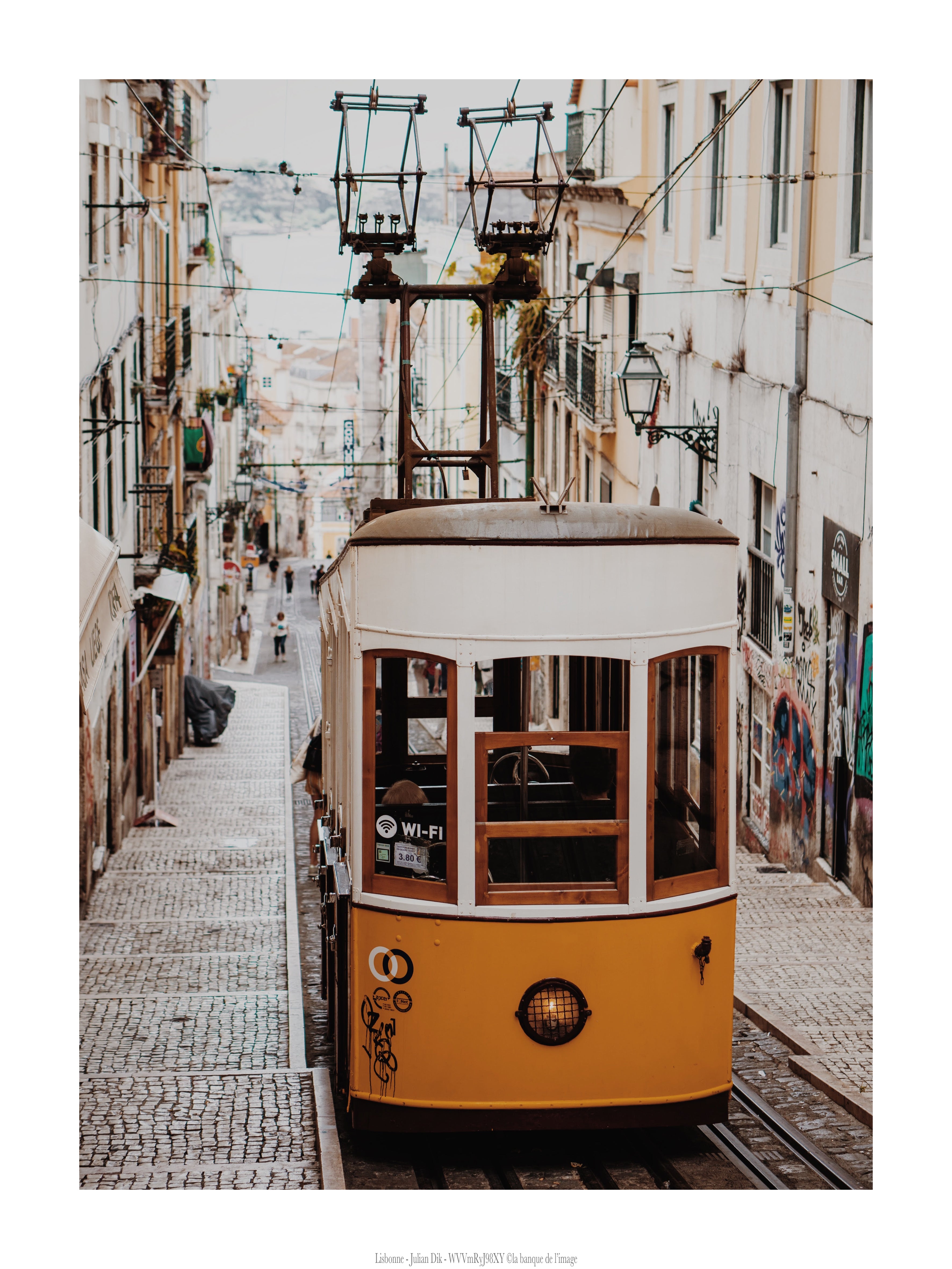 Lisbonne - Villes du monde