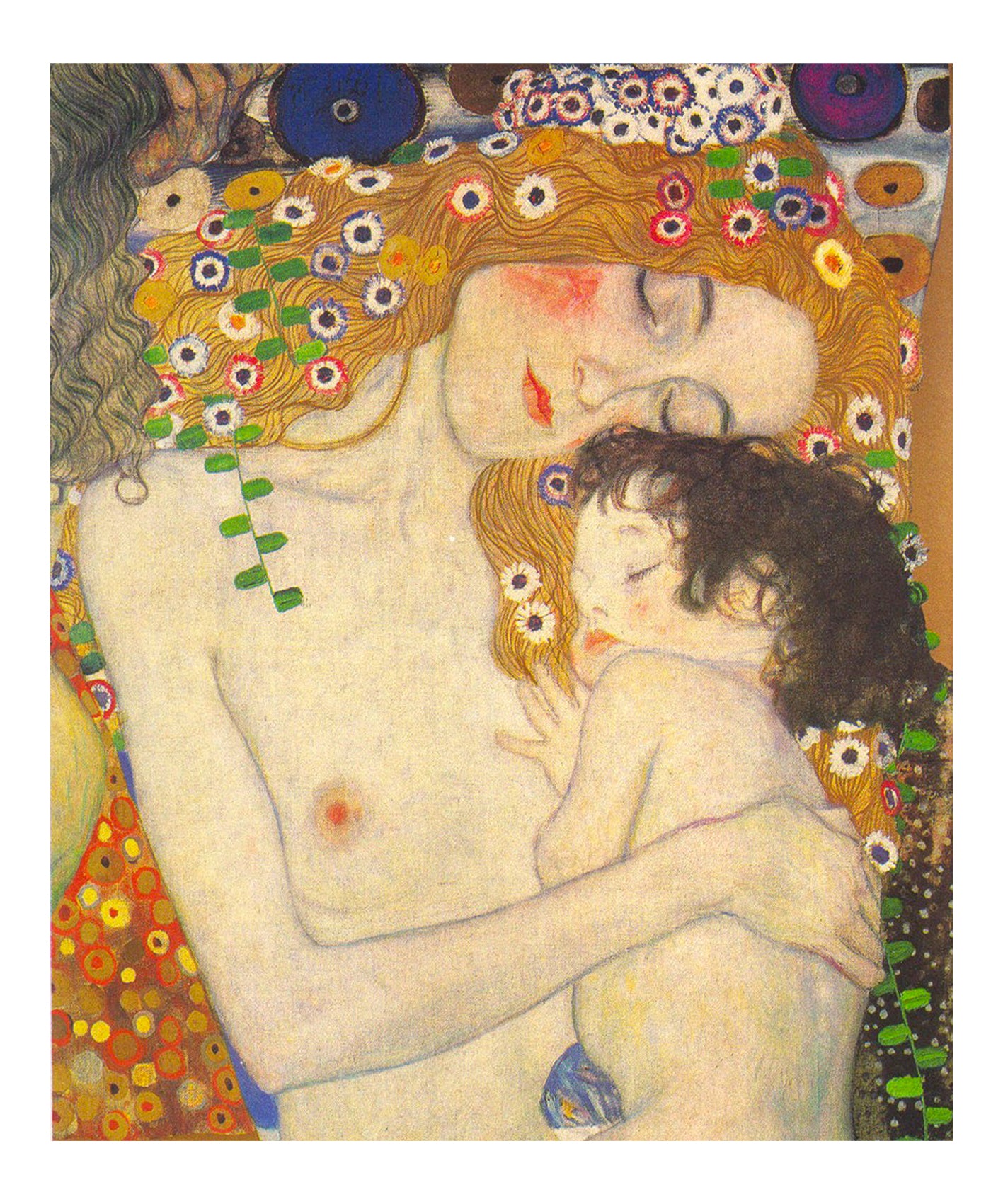 Gustav Klimt- La maternité