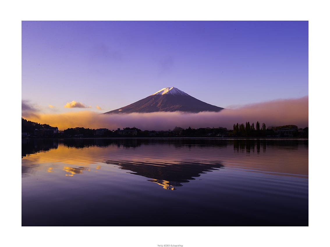 Mont Fuji