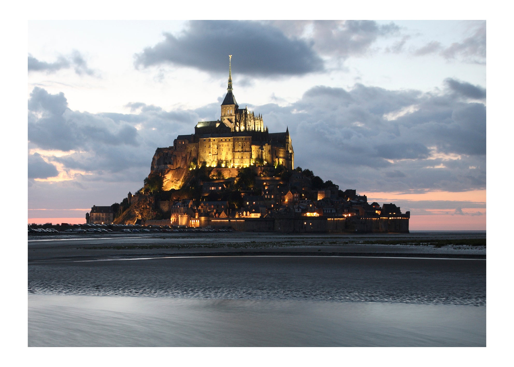 Mont Saint-Michel