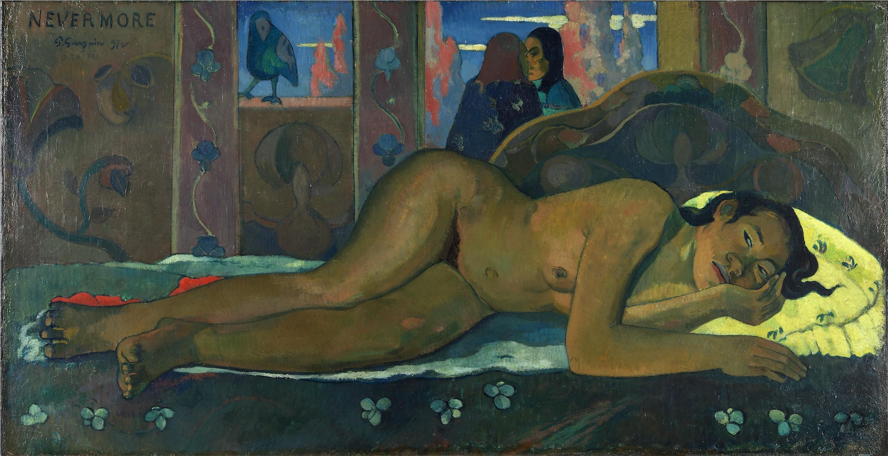 Paul Gauguin - Plus jamais