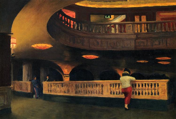 Hopper Edward - Opera